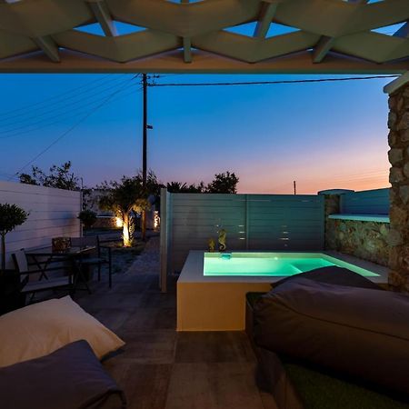 Kasteli Suites Perivolos  Exterior photo