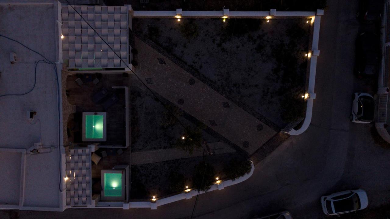 Kasteli Suites Perivolos  Exterior photo