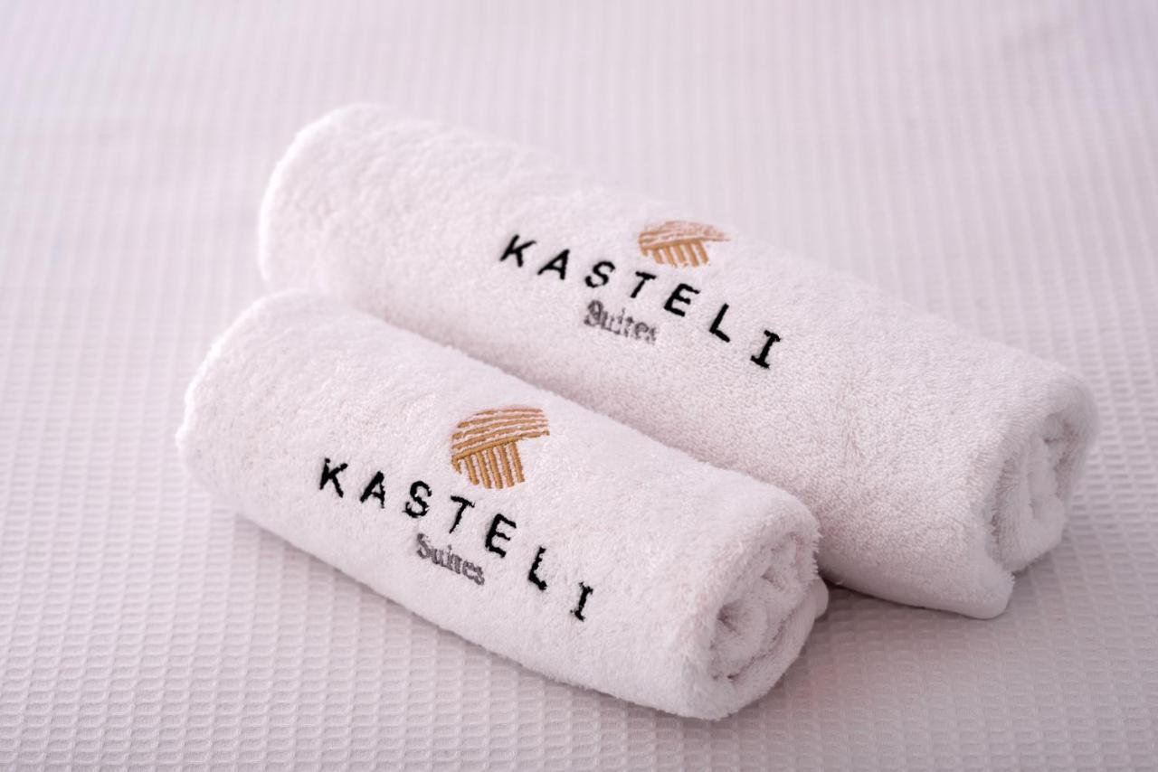 Kasteli Suites Perivolos  Exterior photo
