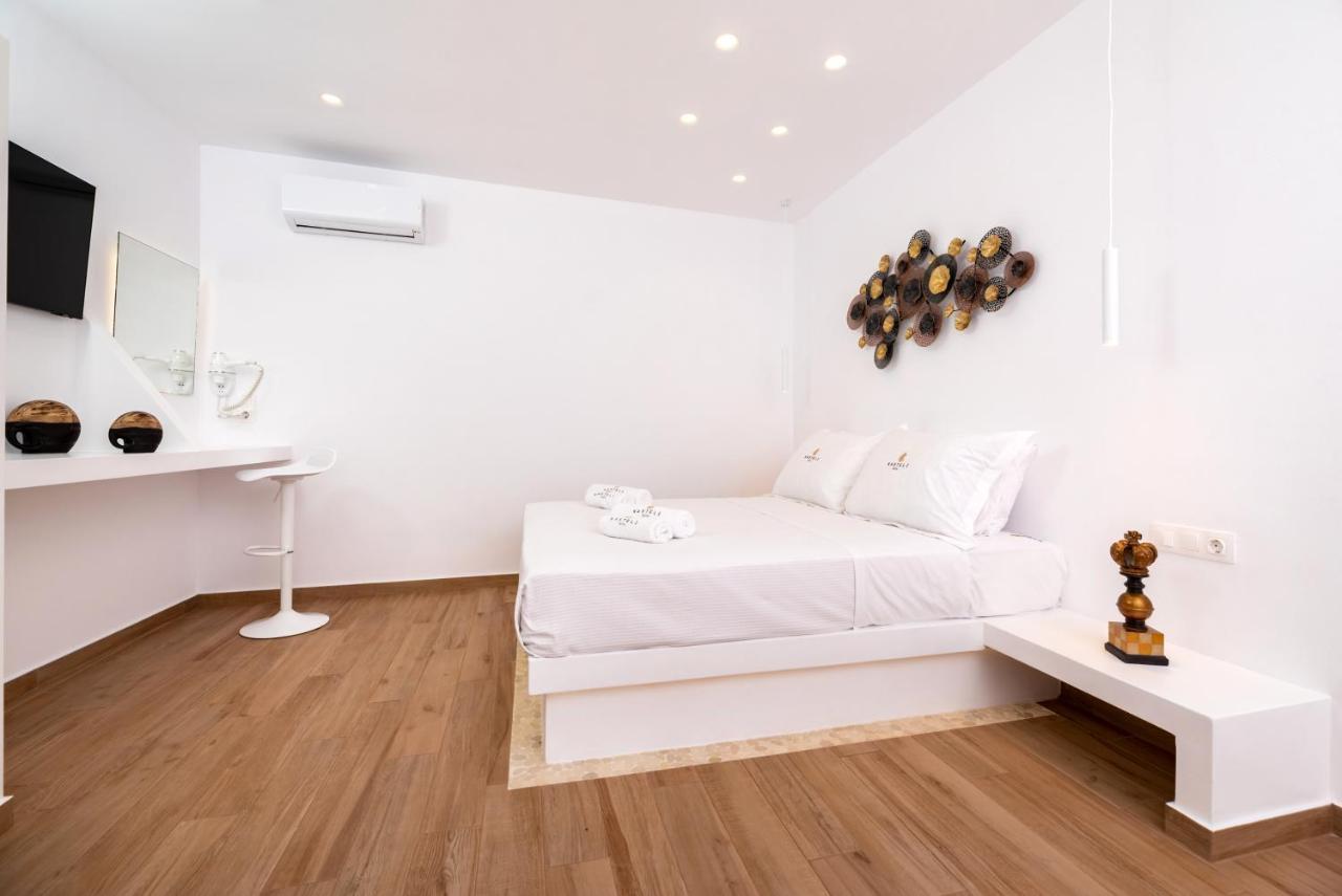 Kasteli Suites Perivolos  Exterior photo