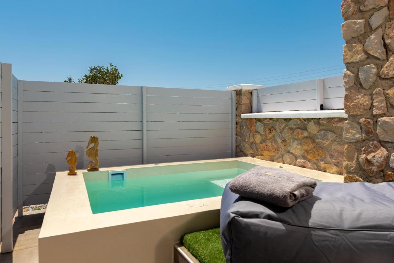 Kasteli Suites Perivolos  Exterior photo